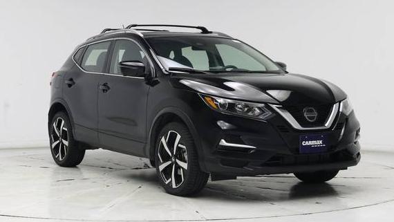 NISSAN ROGUE SPORT 2022 JN1BJ1CV8NW351586 image